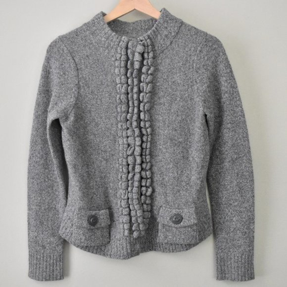 Anthropologie Sweaters - Anthropologie Moth Floating Sparks Sweater